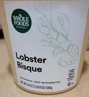 Mängden socker i Lobster Bisque