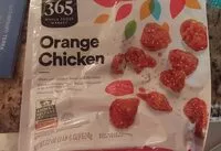 Mängden socker i Orange Chicken