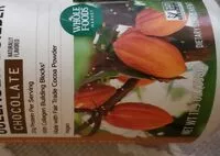 Mängden socker i Collagen builder