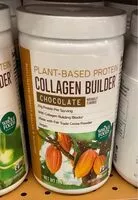 Mängden socker i Collagen builder
