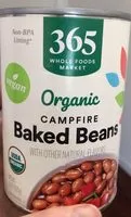 Mängden socker i Campfire baked beans