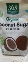 Mängden socker i Organic Coconut Sugar