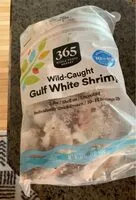 Mängden socker i shrimp