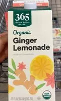 Mängden socker i ginger lemonade