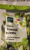 Mängden socker i Broccoli Florets