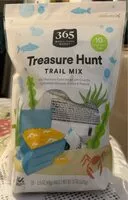 Mängden socker i Treasure Hunt Trail Mix