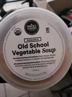 Mängden socker i Old School Vegetable Soup