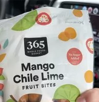 Mängden socker i Fruit Bites
