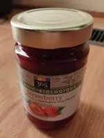 Mängden socker i Confiture de fraises