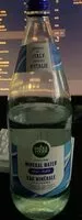Mängden socker i Mineral water