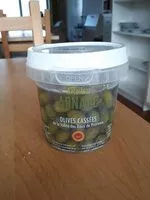 Mängden socker i Olives cassées