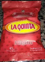 Mängden socker i Alfajor Dulce de leche