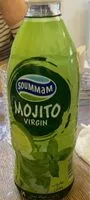 Mängden socker i Mojito virigin