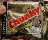 Mängden socker i Chunky