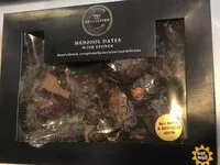 Mängden socker i Medjool dates