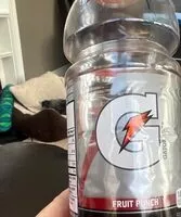 Mängden socker i Fruit Punch Sports Drink