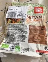 Mängden socker i Seitan - Gourmet grill