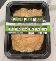 Mängden socker i Buffalo Mac and Cheese