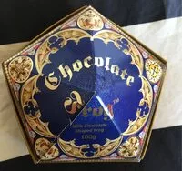 Mängden socker i Chocolate Frog