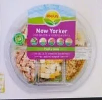 Mängden socker i New Yorker edulis