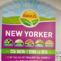 Mängden socker i New Yorker edulis actual