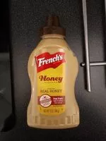 Mängden socker i Moutarde au miel