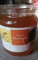 Mängden socker i Miel de montagne du bugey