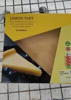Mängden socker i Lemon tart