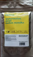 Mängden socker i Watermelon Mint Fruit Infusion Tea