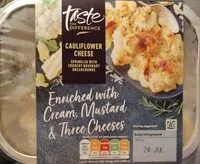 Mängden socker i Cauliflower Cheese