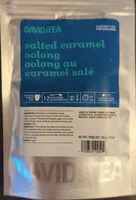 Mängden socker i oolong au caramel salé
