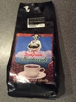 Mängden socker i Café Don Juan Monteverde