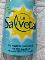 Mängden socker i La salvetat