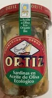 Mängden socker i Sardinas ecologicas en aceite de oliva