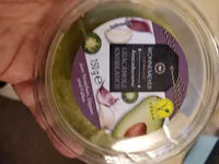 Mängden socker i Avocadocreme