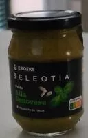 Mängden socker i Pesto Alla Genovese