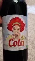 Mängden socker i Bio cola
