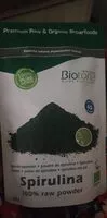 Mängden socker i Spirulina