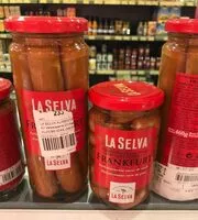 Mängden socker i Salchichas frankfurt