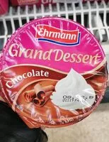 Mängden socker i Grand dessert