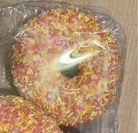Mängden socker i doughnuts