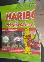 Mängden socker i Happy cherry