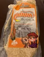 Mängden socker i Quinoa