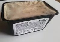 Mängden socker i Sauce aux champignons colryut