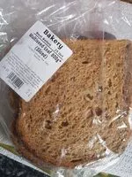 Mängden socker i Multiseed loaf