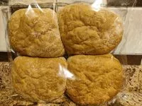 Mängden socker i Large wholemeal Rolls