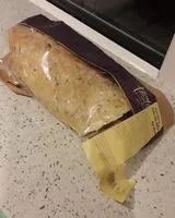 Mängden socker i Taste the difference multi grain and rye bloomer 400g