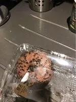 Mängden socker i Chocolat Iced Ring Doughnut