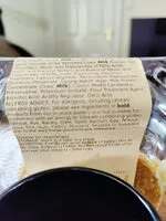 Mängden socker i Danish cinnamon whirls