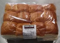 Mängden socker i Petits pains brioches